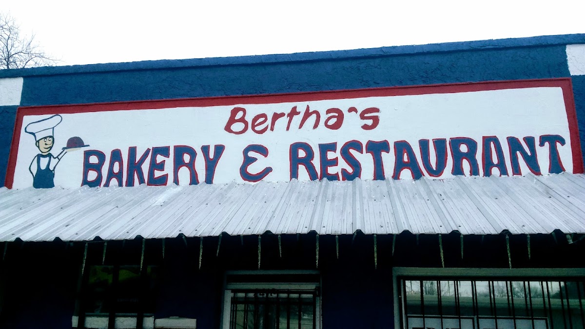 Bertha's Bakery & Restaurant